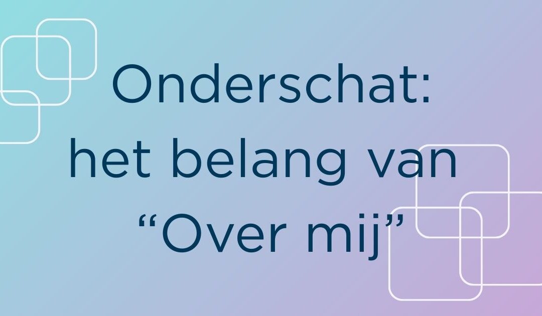 Over mij
