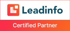 Leadinfo Certified Partner